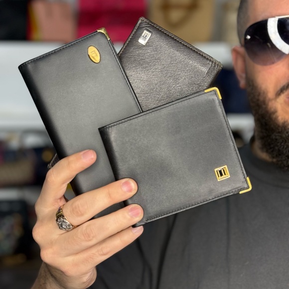 Dunhil Wallets - Picture 1 of 1